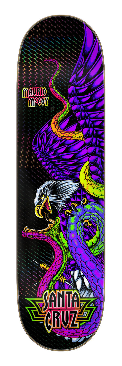 Santa Cruz - McCoy Battle VX Deck (8.25")